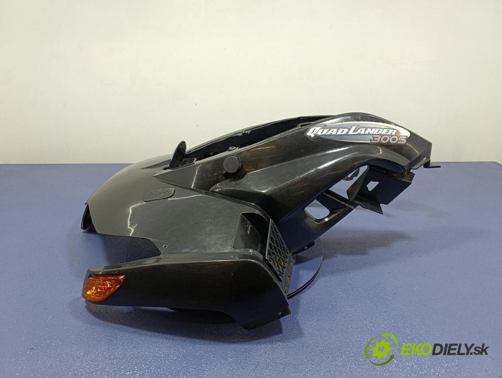 Sym Quadlander 2007 kapota přední: 61100-RB1-0000