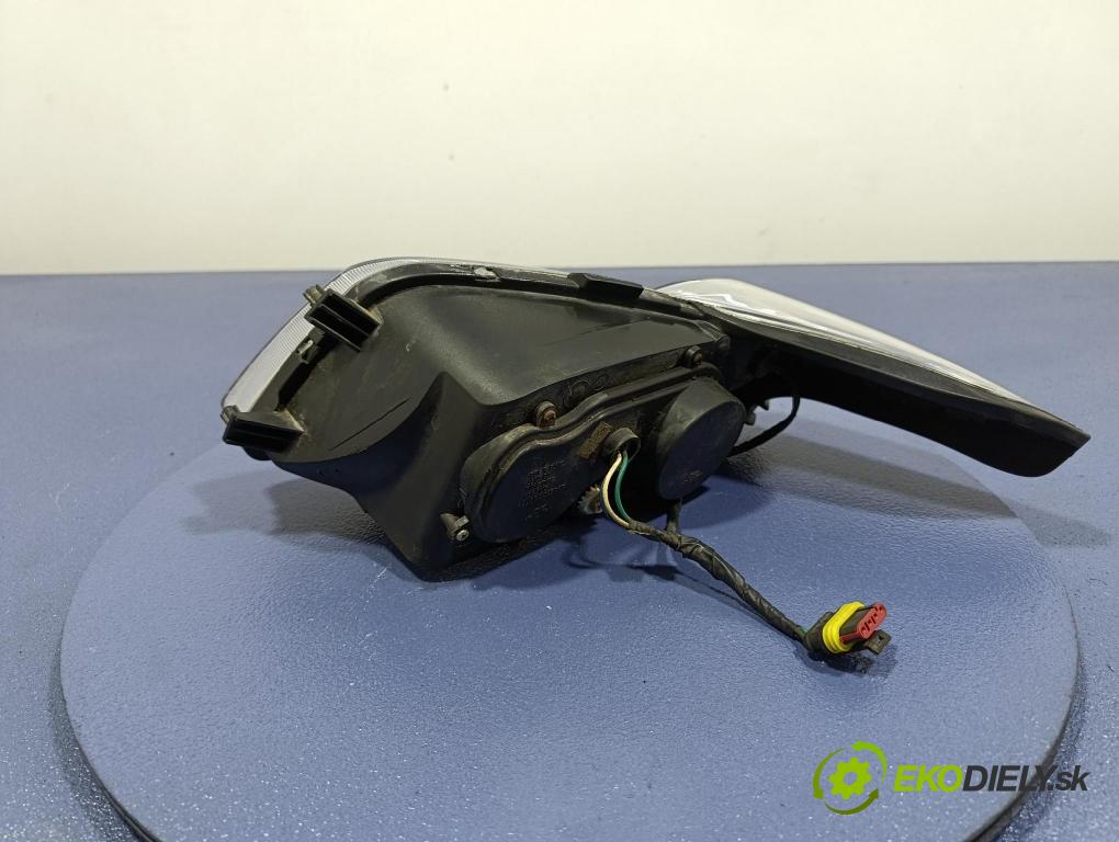 Sym Quadlander 2007 světlo Levý: