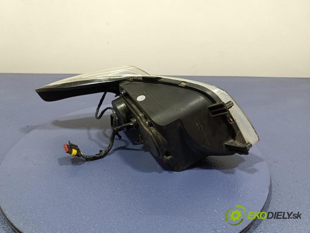 Sym Quadlander 2007 světlo Levý: