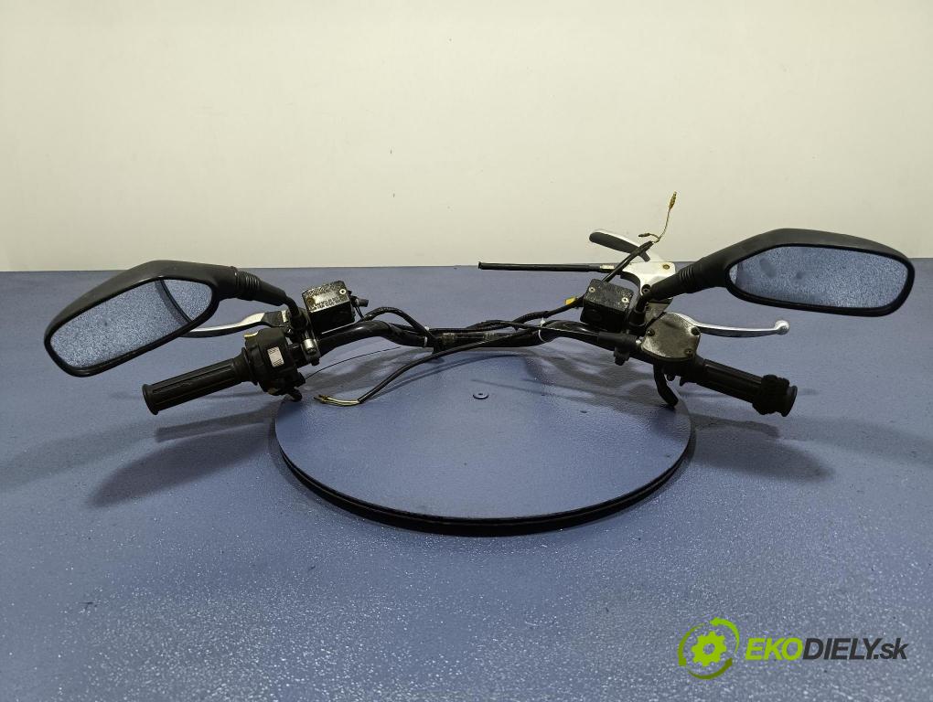 Sym Quadlander 2007 volant