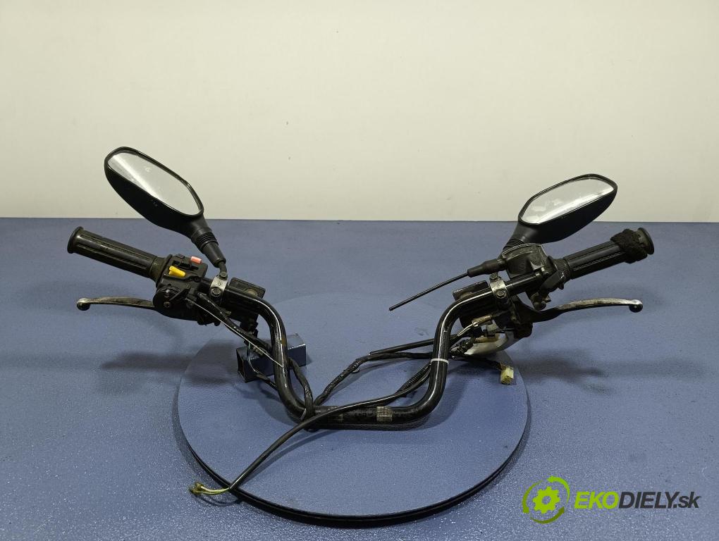 Sym Quadlander 2007 volant