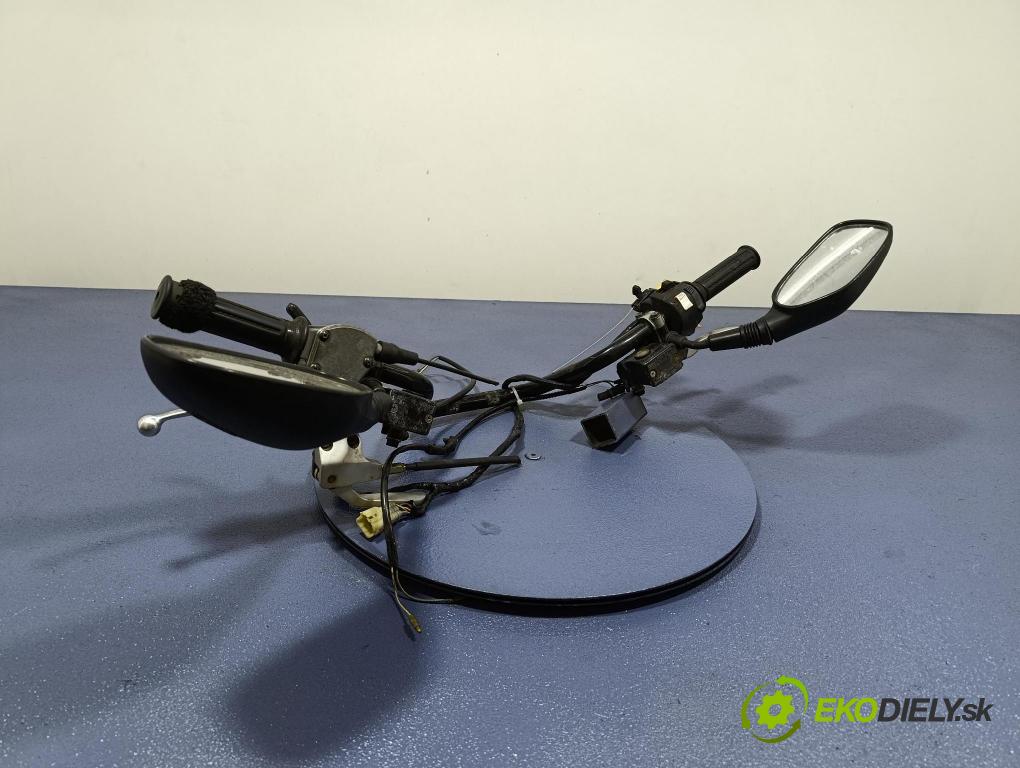 Sym Quadlander 2007 volant