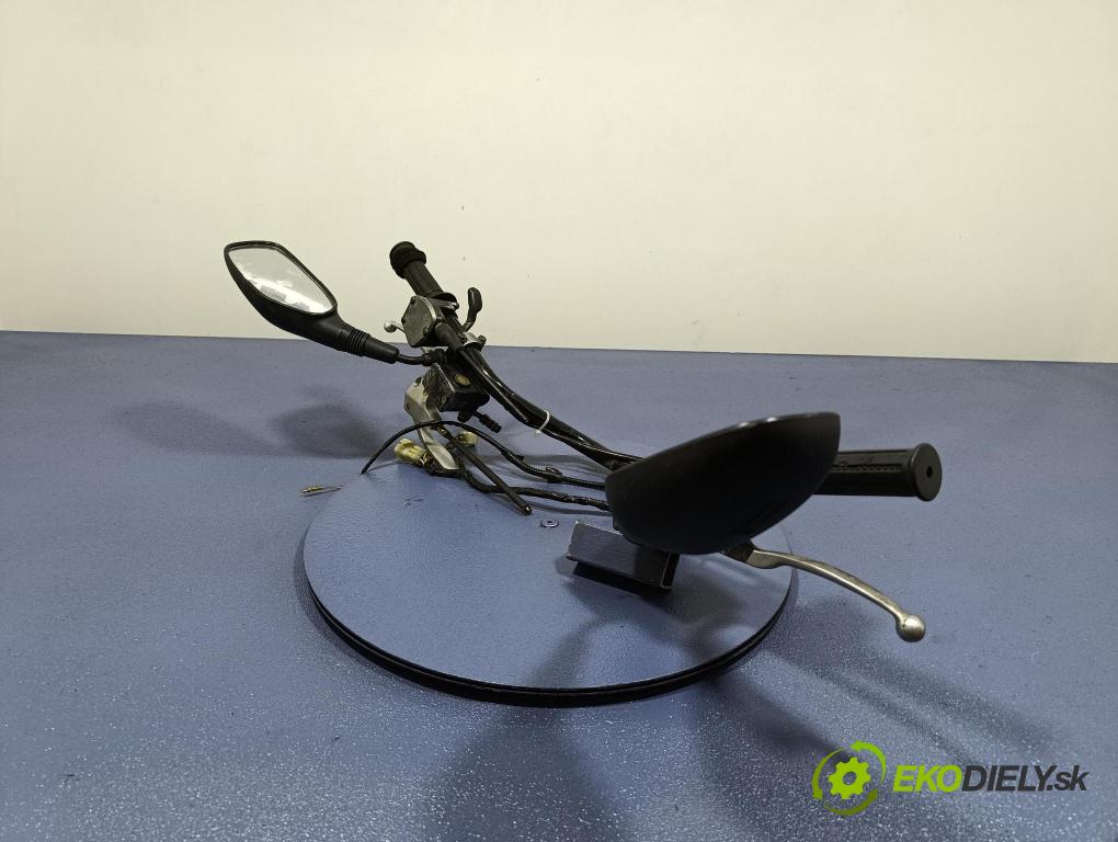 Sym Quadlander 2007 volant