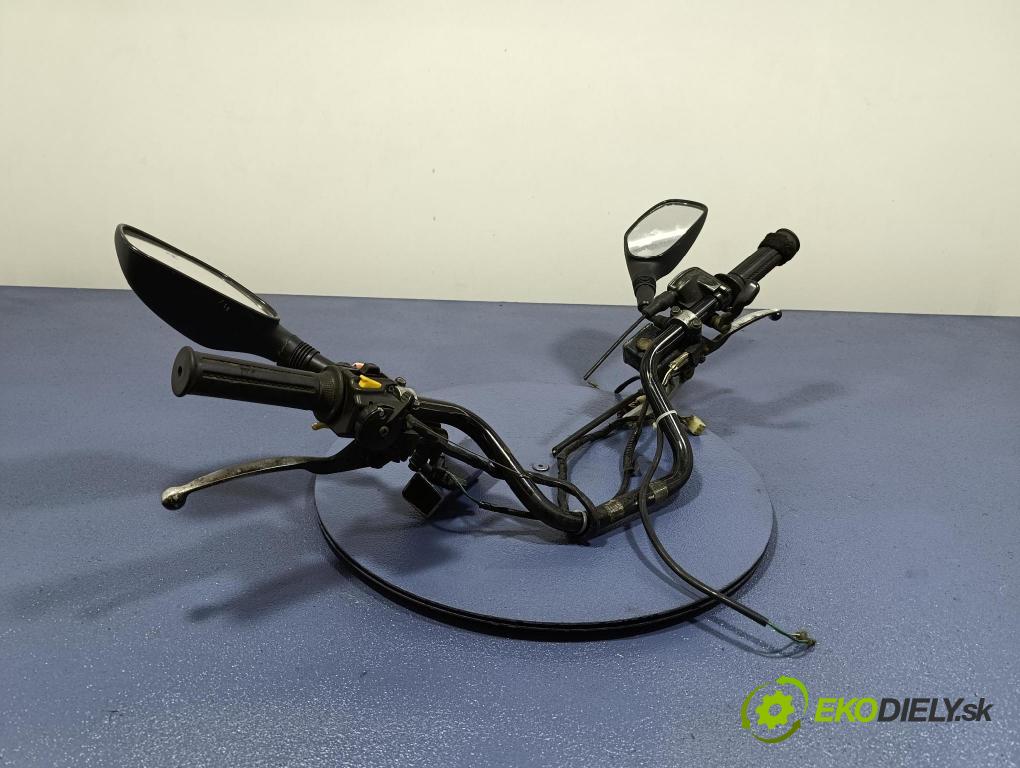 Sym Quadlander 2007 volant