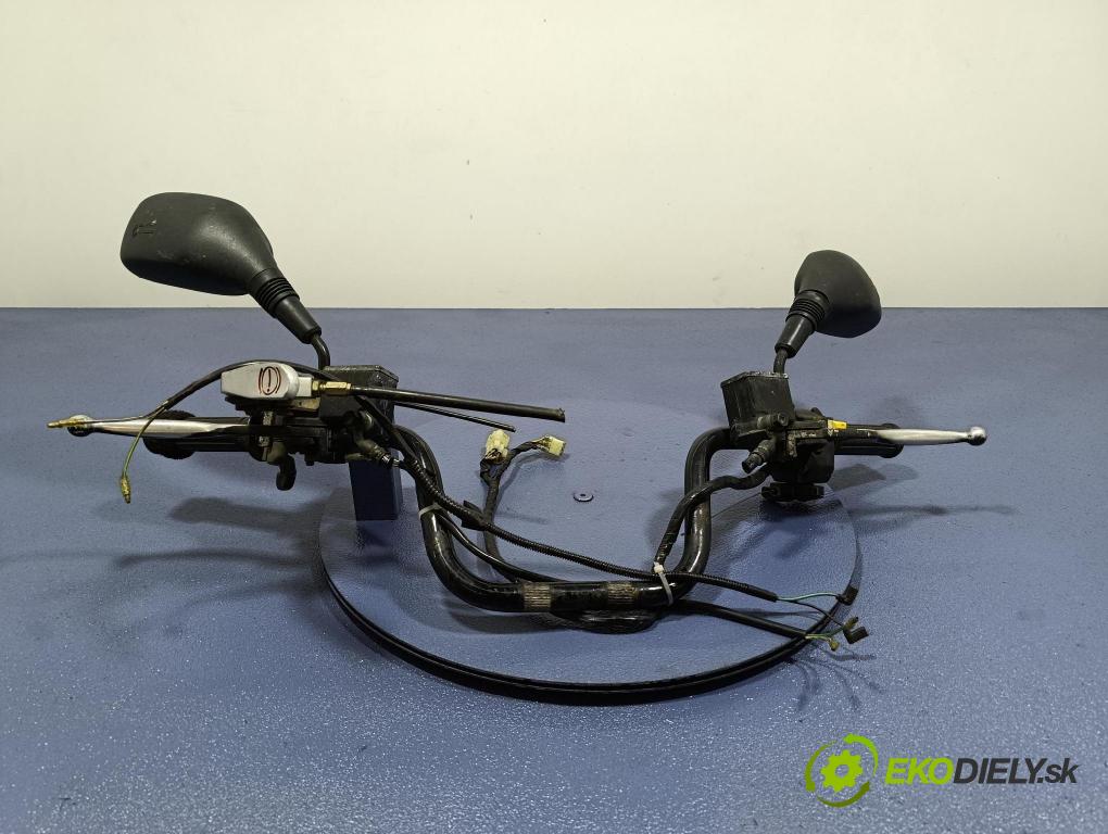 Sym Quadlander 2007 volant