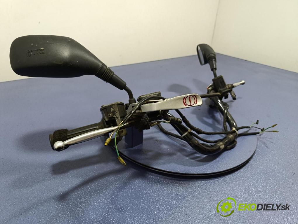 Sym Quadlander 2007 volant