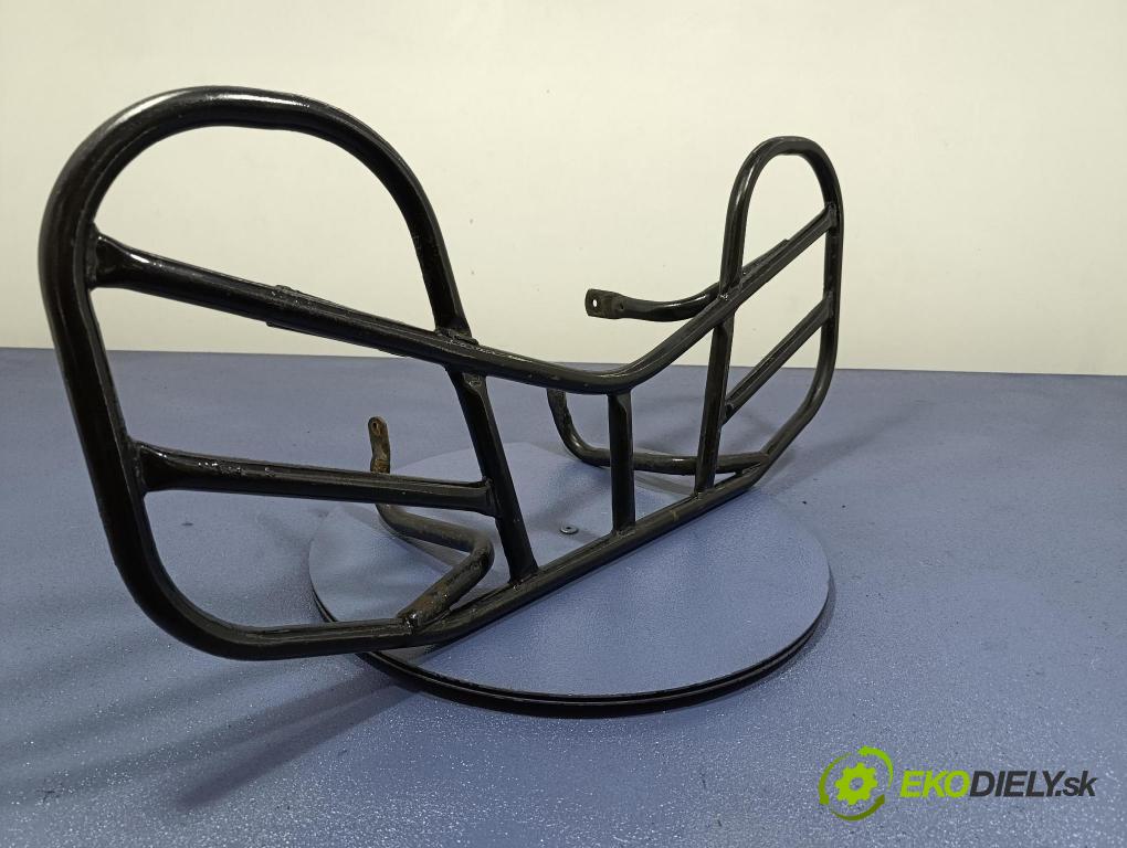 Sym Quadlander 2007 kufor Strecha: