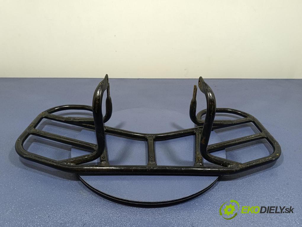 Sym Quadlander 2007 kufor Strecha: