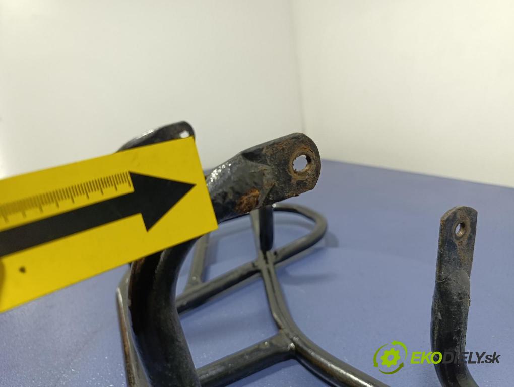 Sym Quadlander 2007 kufor Strecha: 