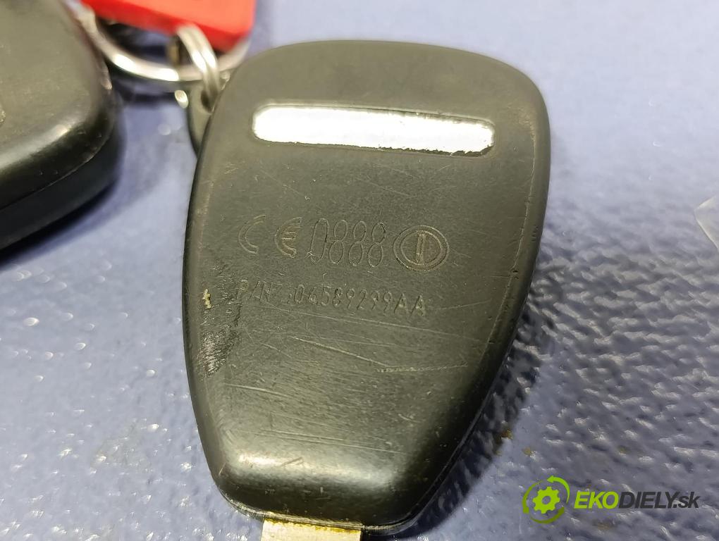 Dodge Caliber 2006 Spínač zapaľovania: 05057297AG