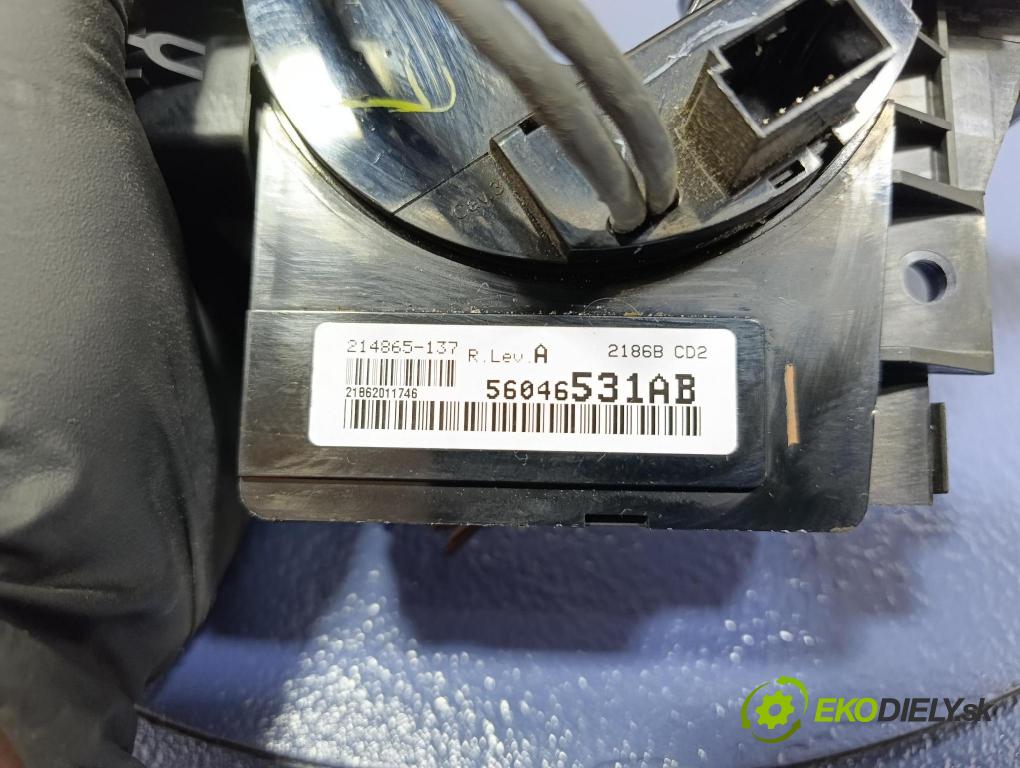 Dodge Caliber 2006 Přepínač Komplex: 56046531AB