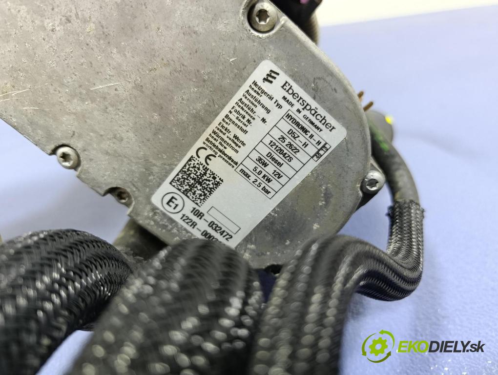 Toyota Verso 2014 Webasto 10R-032472