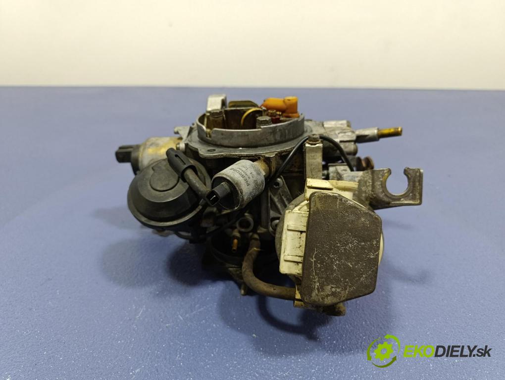 Vw Jetta 1991 Karburátor 051129015A