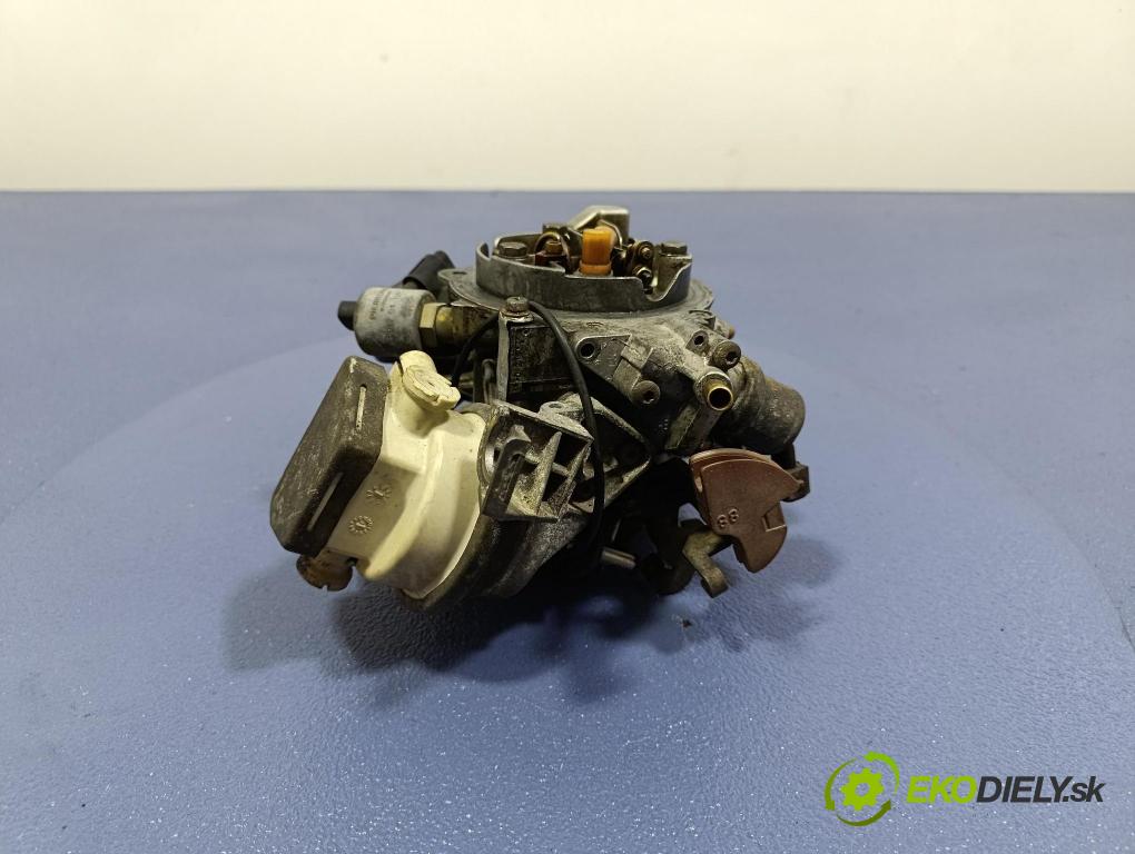 Vw Jetta 1991 Karburátor 051129015A