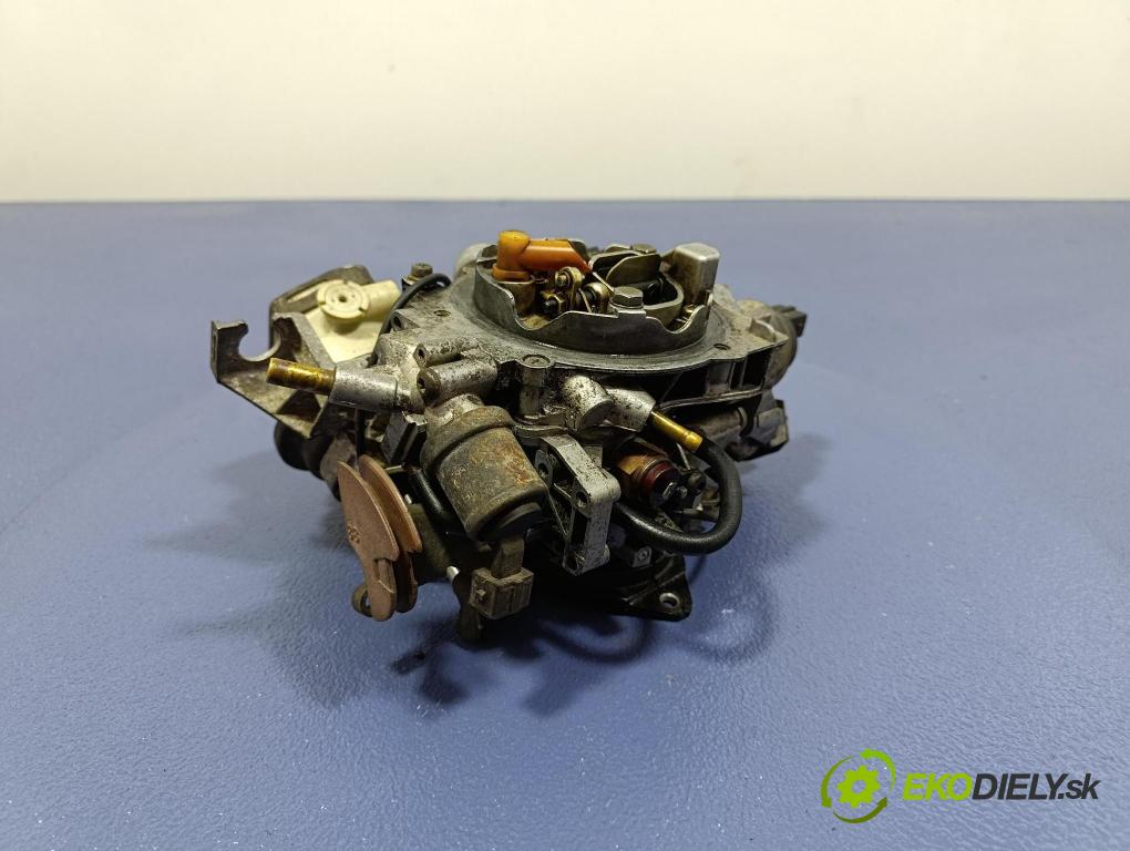 Vw Jetta 1991 Karburátor 051129015A