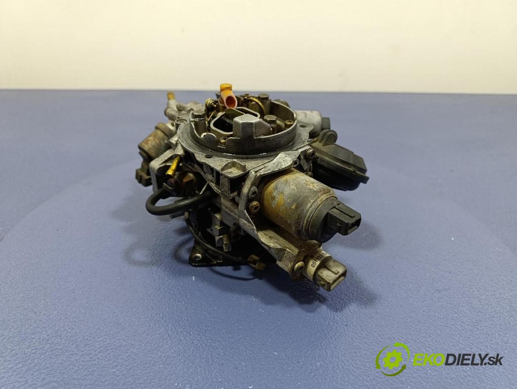 Vw Jetta 1991 Karburátor 051129015A