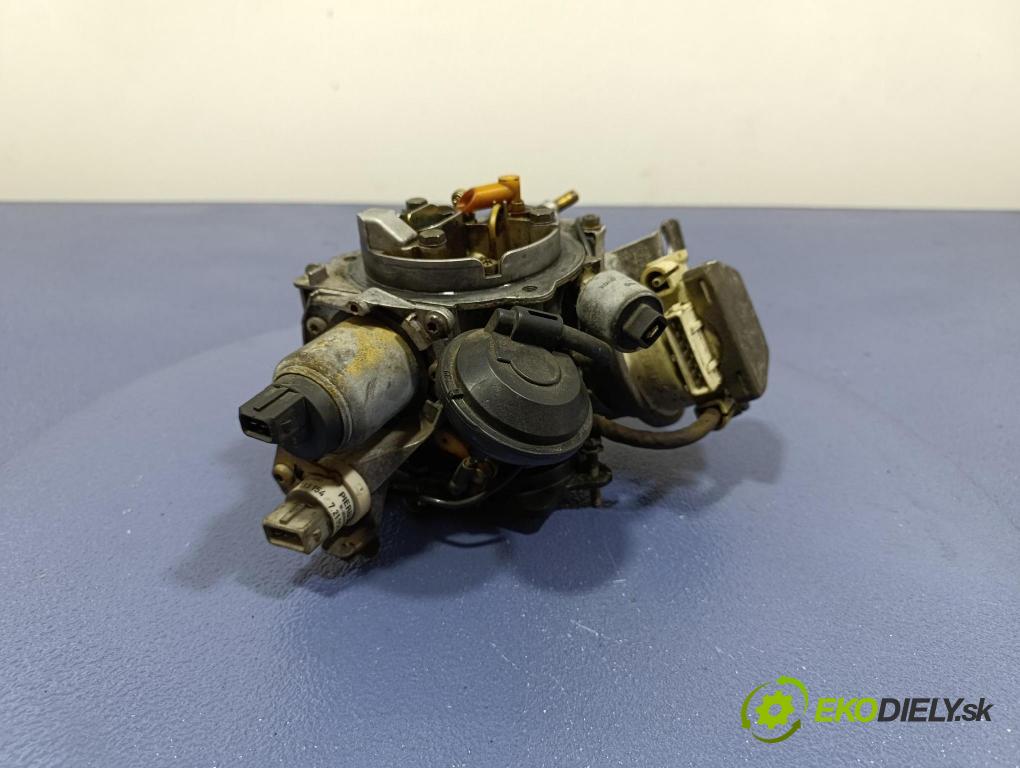 Vw Jetta 1991 Karburátor 051129015A