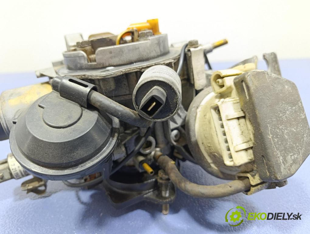 Vw Jetta 1991 Karburátor 051129015A
