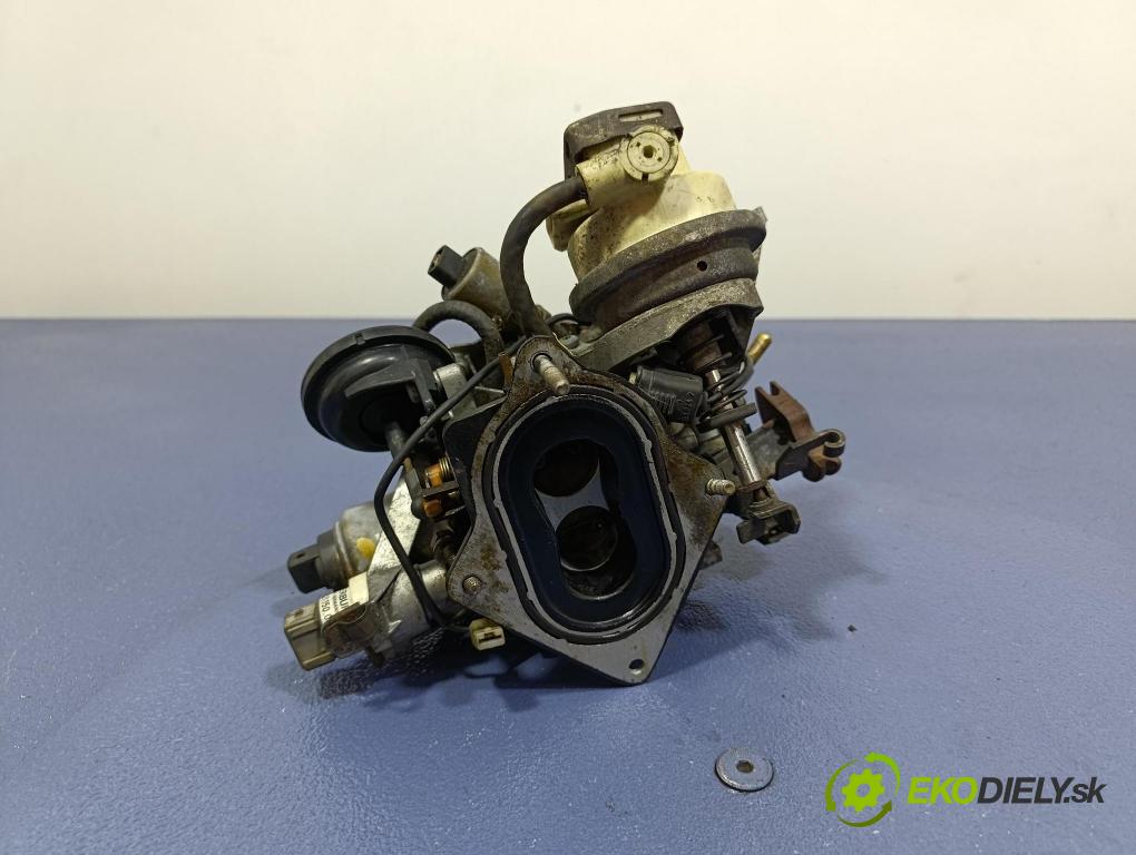 Vw Jetta 1991 Karburátor 051129015A
