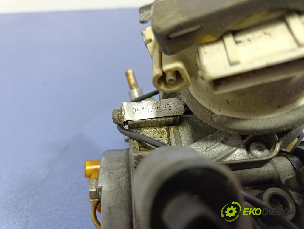 Vw Jetta 1991 Karburátor 051129015A
