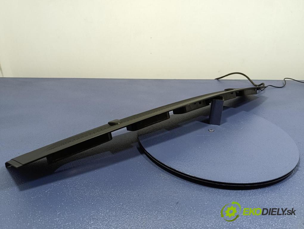 Mercedes A-Klasa 2005 torpédo A1698360018