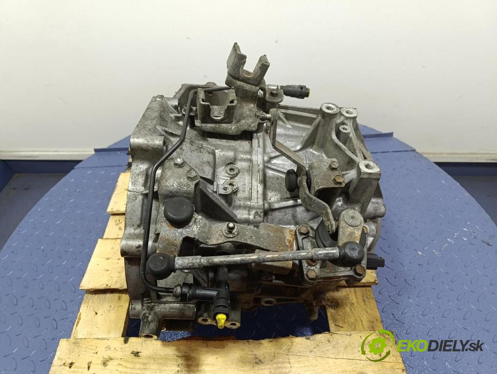 Dodge Caliber 2006 převodovka Ozubené kola: Manualna