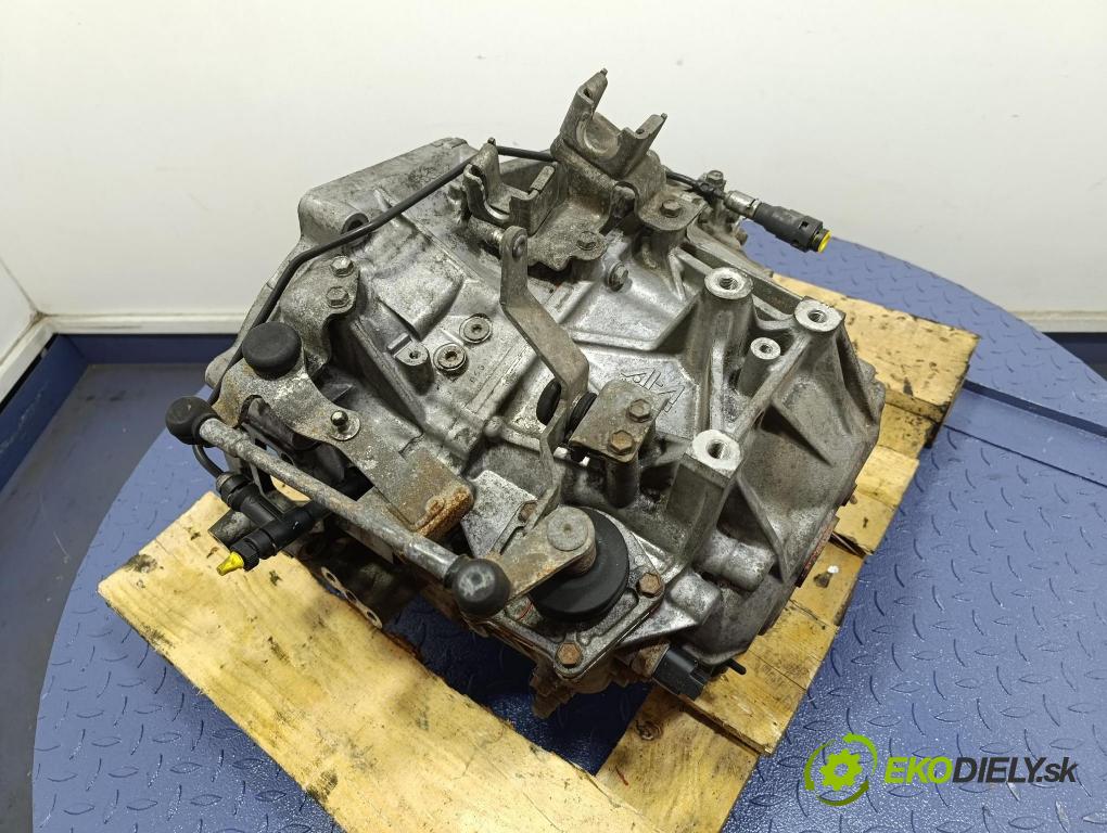Dodge Caliber 2006 převodovka Ozubené kola: Manualna