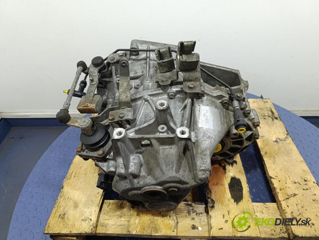 Dodge Caliber 2006 převodovka Ozubené kola: Manualna