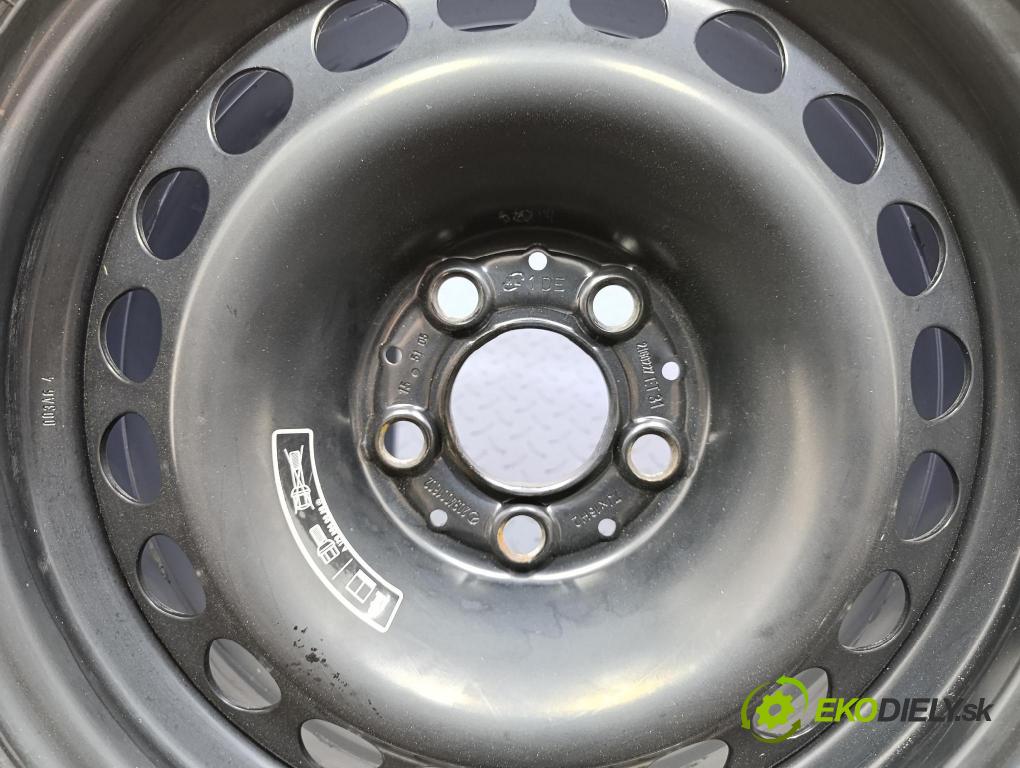 Mercedes C-klasa 2006 koleso Prístup: A2034001602
