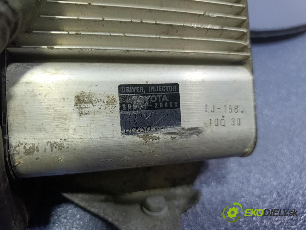 Toyota Verso 2014 riadiaca jednotka 89871-20080