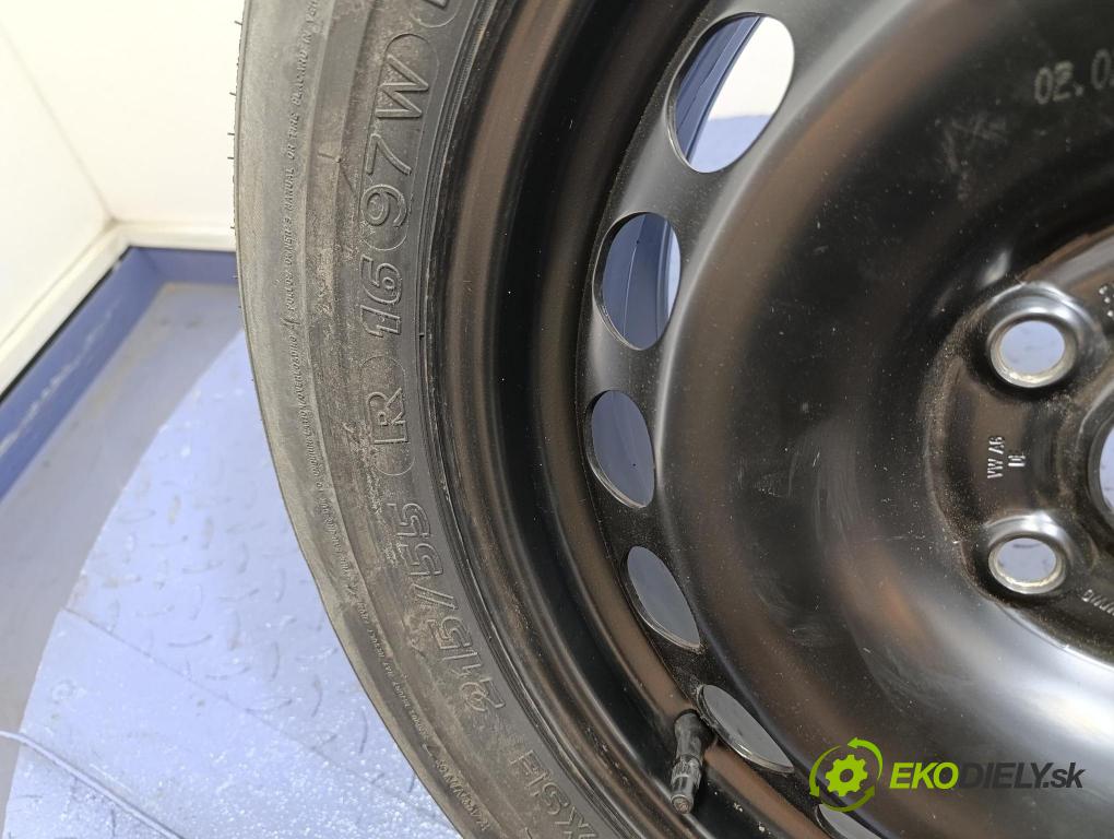 Vw Passat 2006 koleso Prístup: 3C0601027A