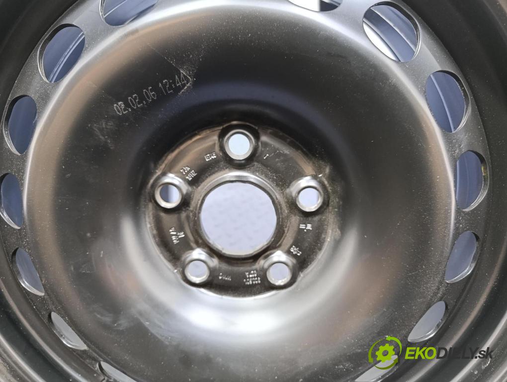 Vw Passat 2006 koleso Prístup: 3C0601027A