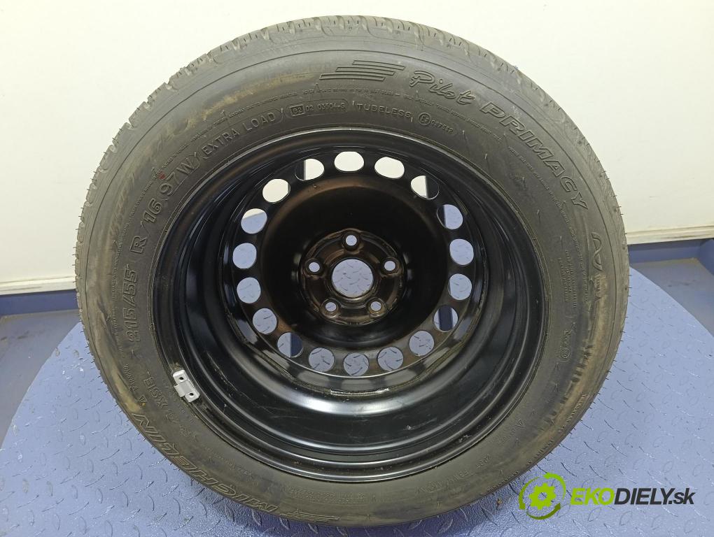 Vw Passat 2006 koleso Prístup: 3C0601027A