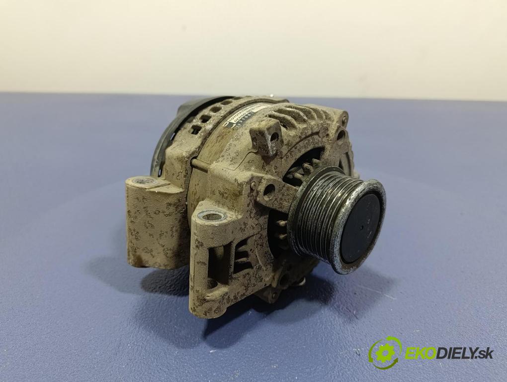 Toyota Verso 2014 Alternator 27060-0R080