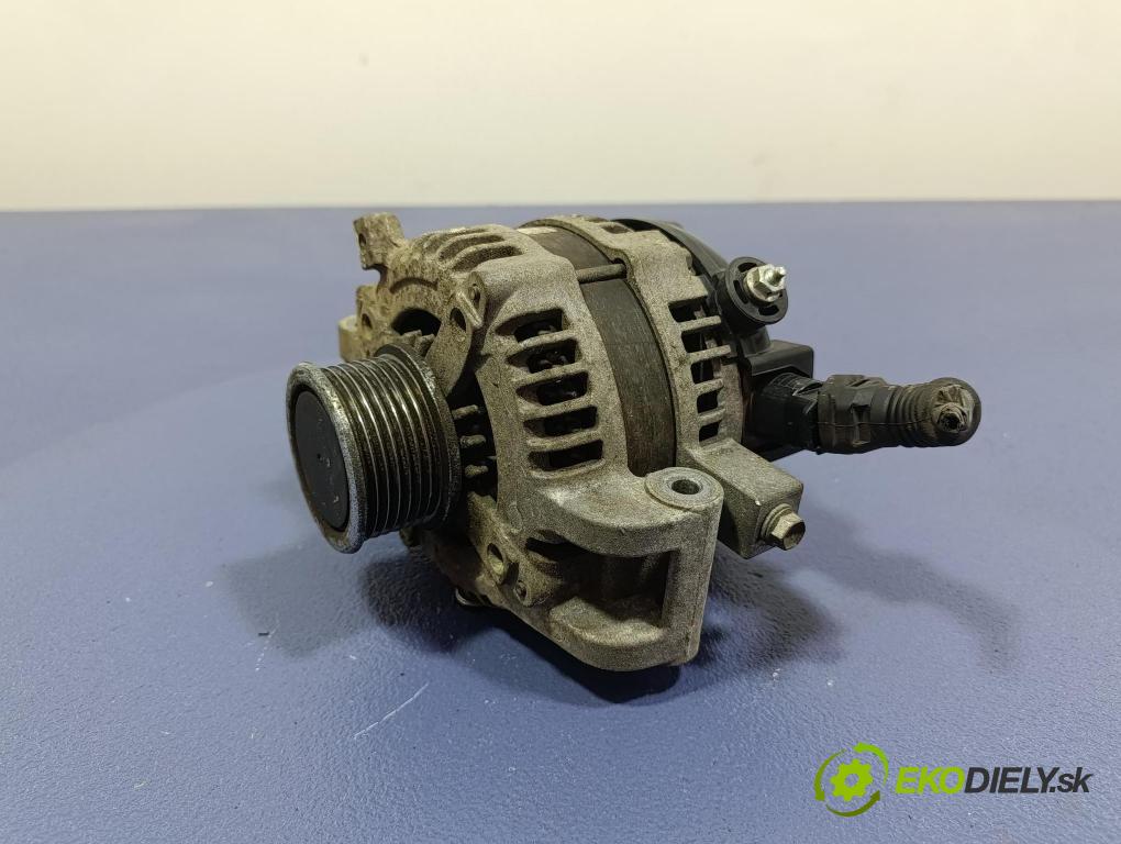 Toyota Verso 2014 Alternator 27060-0R080