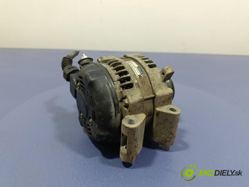 Toyota Verso 2014 Alternator 27060-0R080