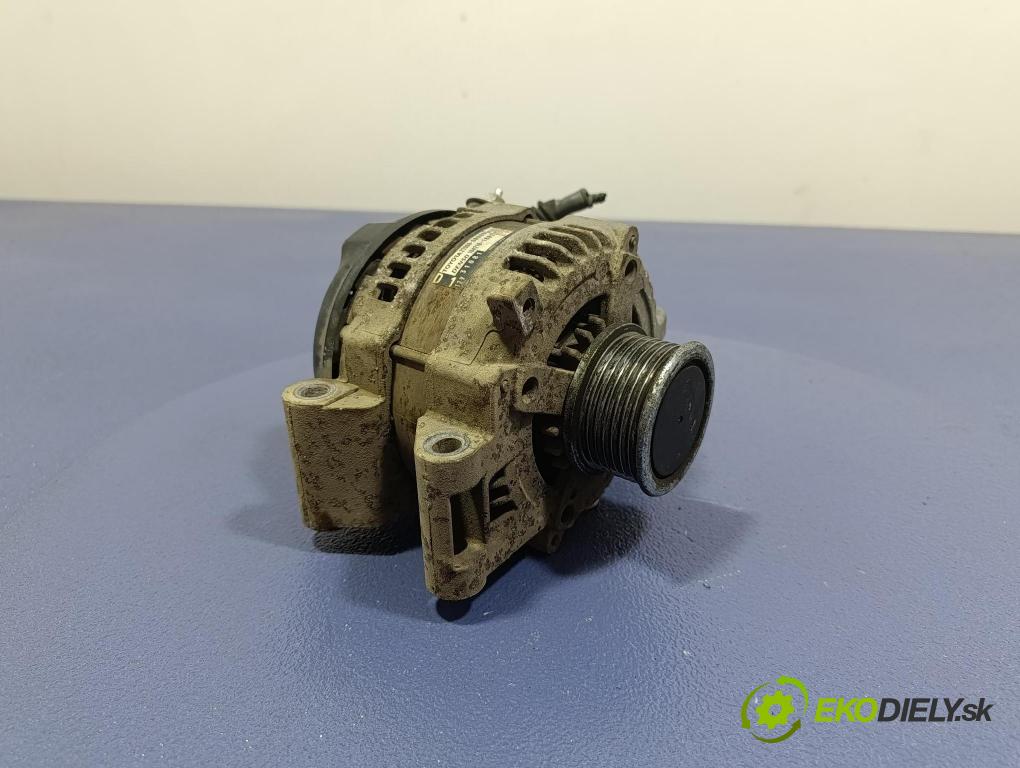Toyota Verso 2014 Alternator 27060-0R080