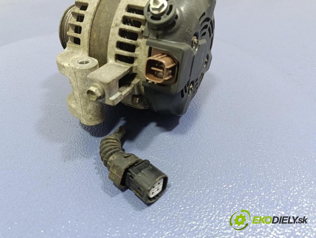 Toyota Verso 2014 Alternator 27060-0R080