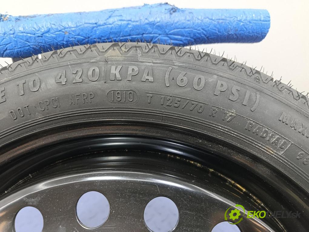 Opel Insignia 2010 koleso Prístup: