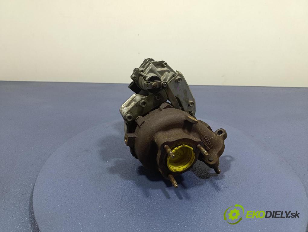 Toyota Verso 2014 Turbo-kompresor: 17201-0R080