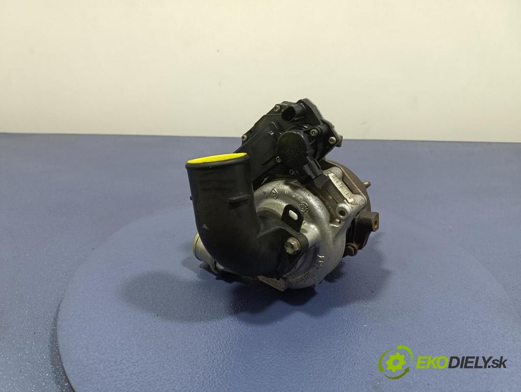 Toyota Verso 2014 Turbo-kompresor: 17201-0R080
