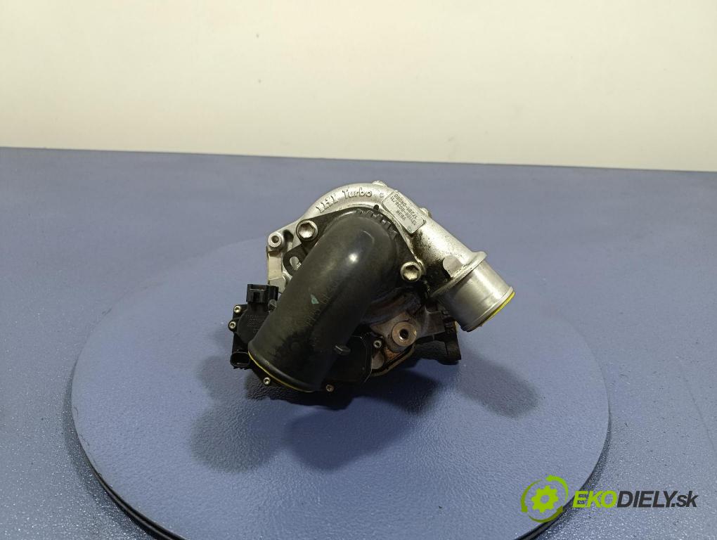 Toyota Verso 2014 Turbo-kompresor: 17201-0R080