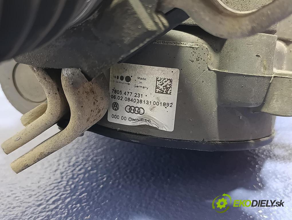 Vw Passat 2006 Ozubené kolo: volant 3C1423051N