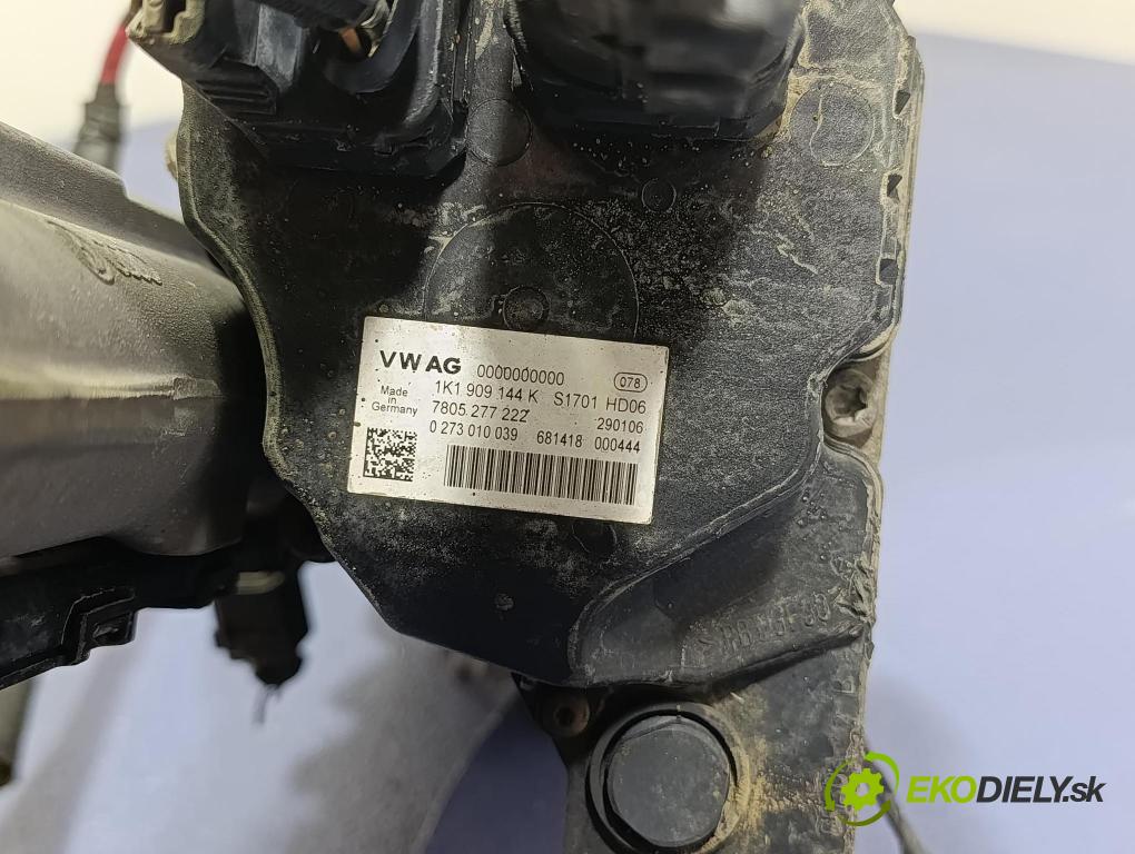 Vw Passat 2006 Ozubené kolo: volant 3C1423051N