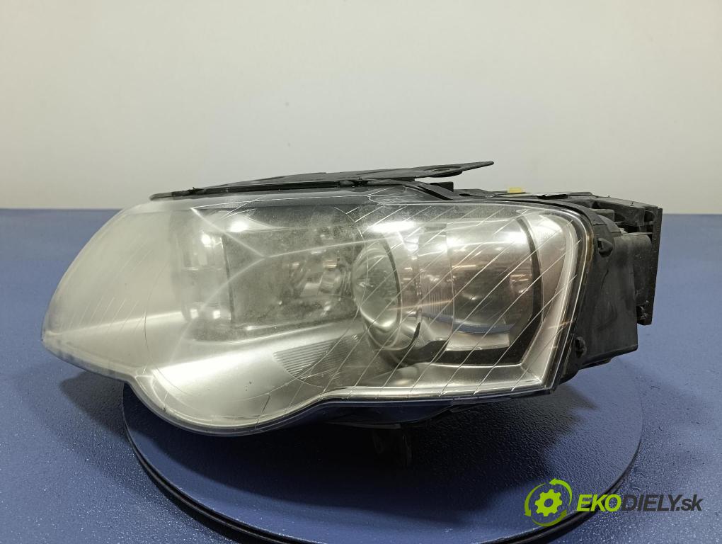Vw Passat 2006 Reflektor: Vľavo: 3C0941753G
