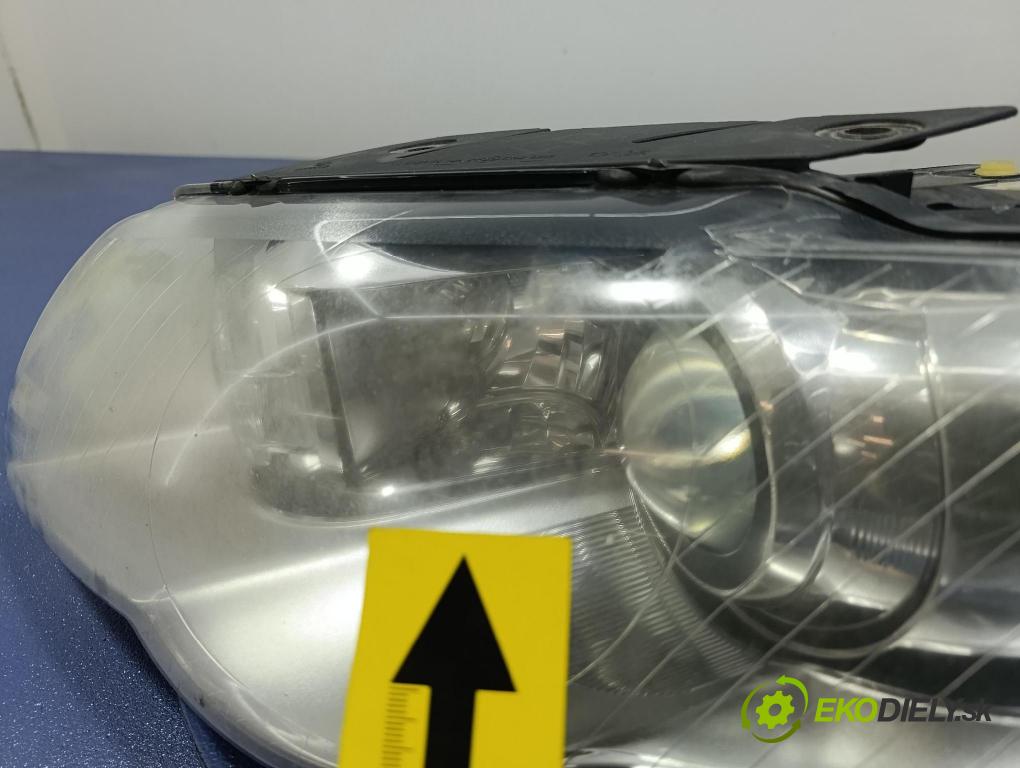 Vw Passat 2006 Reflektor: Vľavo: 3C0941753G
