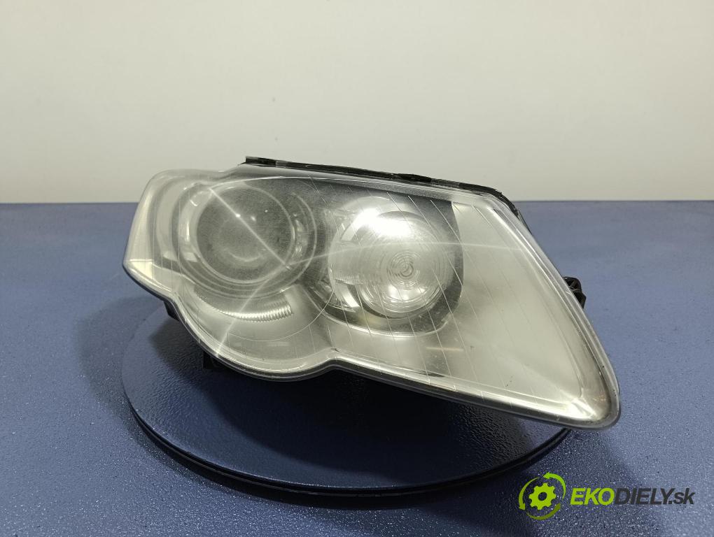 Vw Passat 2006 Reflektor: v pravo: 3C0941754G
