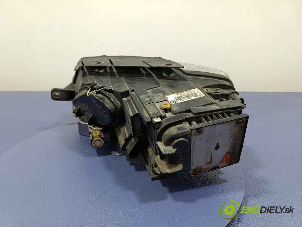 Vw Passat 2006 Reflektor: v pravo: 3C0941754G