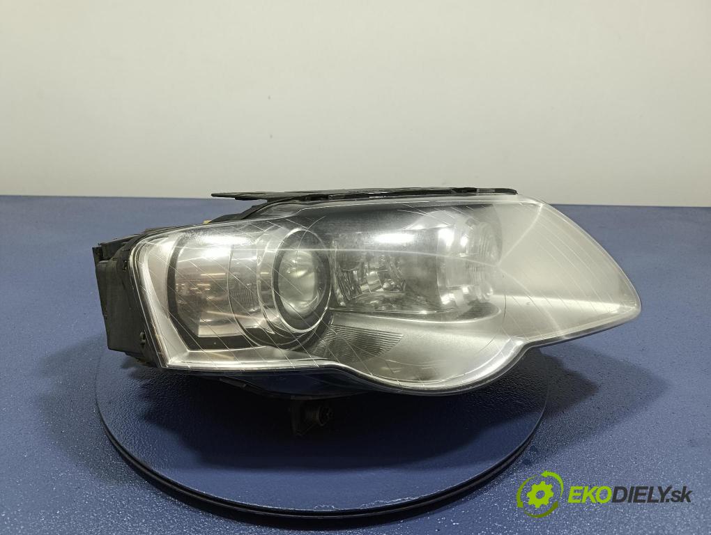 Vw Passat 2006 Reflektor: v pravo: 3C0941754G