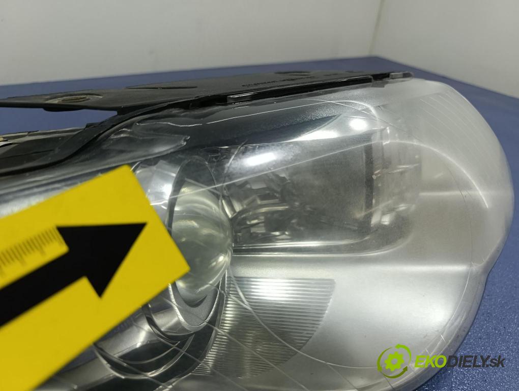 Vw Passat 2006 Reflektor: v pravo: 3C0941754G